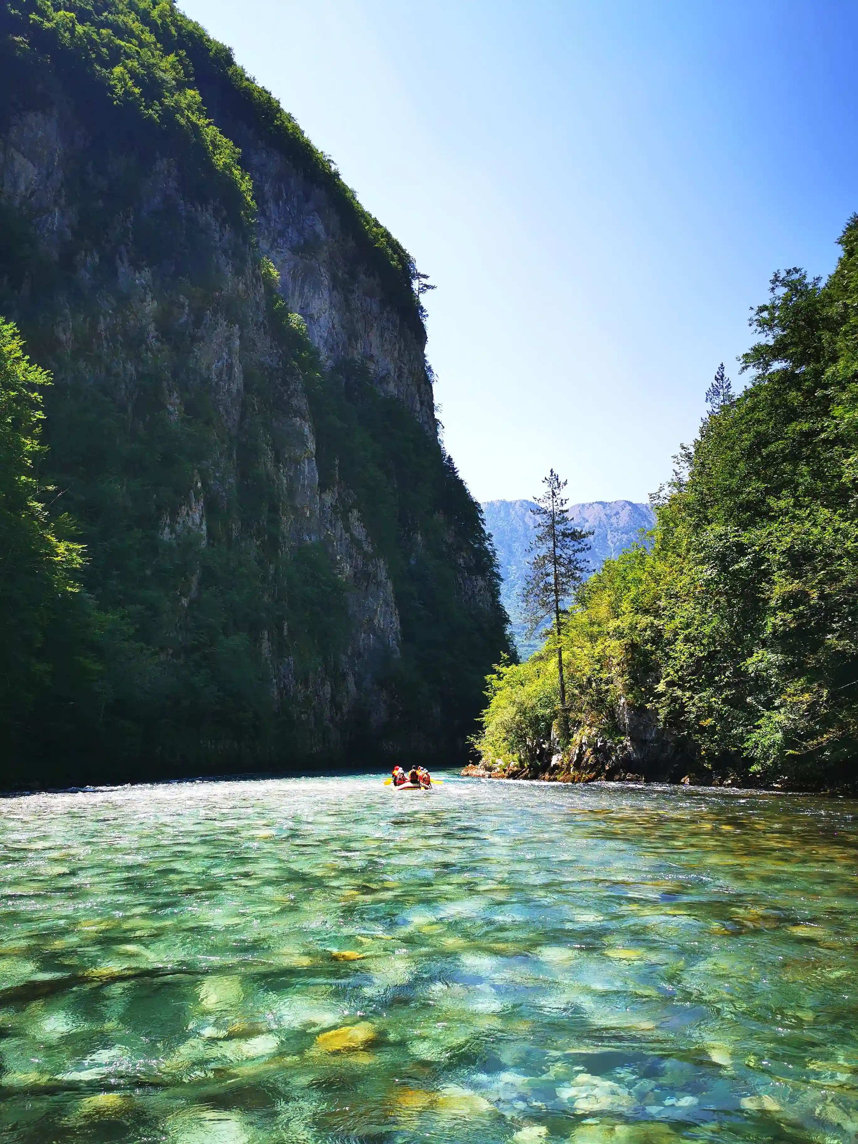 Avantura putem oblaka i vode
